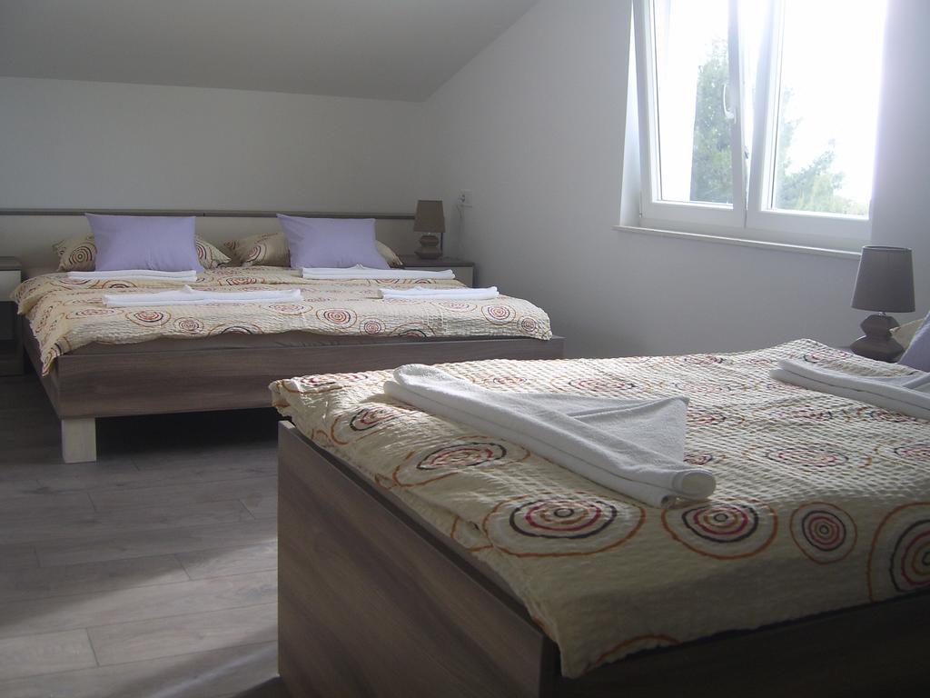 Apartments Villa Erik Rogoznica  Habitación foto